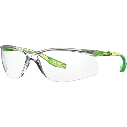 Lunettes de s&eacute;curit&eacute; de s&eacute;rie Solus CCS, Lentille Transparent, Antibu&eacute;e, R&eacute;pond ou surpasse la norme CSA Z94.3 Stor-it Systems