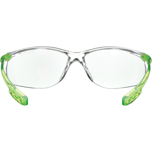 Lunettes de s&eacute;curit&eacute; de s&eacute;rie Solus CCS, Lentille Transparent, Antibu&eacute;e, R&eacute;pond ou surpasse la norme CSA Z94.3 Stor-it Systems