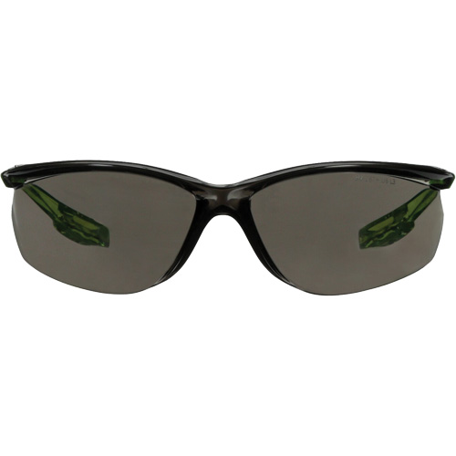 Solus CCS Series Safety Glasses, Grey Lens, Anti-Fog, Meets/Exceeds CSA Z94.3 Stor-it Systems