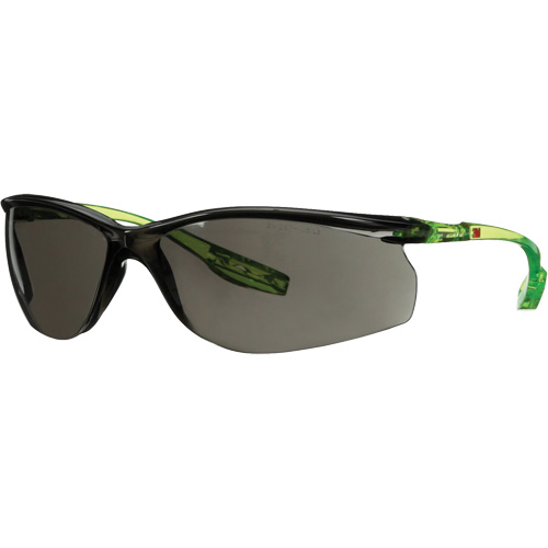 Solus CCS Series Safety Glasses, Grey Lens, Anti-Fog, Meets/Exceeds CSA Z94.3 Stor-it Systems