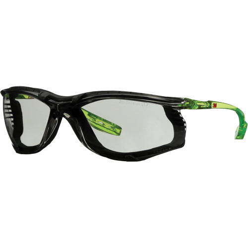 Solus CCS Series Safety Glasses, Grey/Indoor/Outdoor Lens, Anti-Fog, Meets/Exceeds CSA Z94.3 Stor-it Systems
