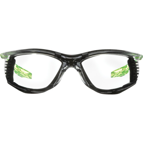 Solus CCS Series Safety Glasses, Clear Lens, Anti-Fog/Anti-Scratch, Meets/Exceeds CSA Z94.3 Stor-it Systems