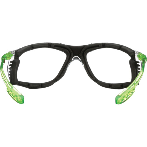 Solus CCS Series Safety Glasses, Clear Lens, Anti-Fog/Anti-Scratch, Meets/Exceeds CSA Z94.3 Stor-it Systems