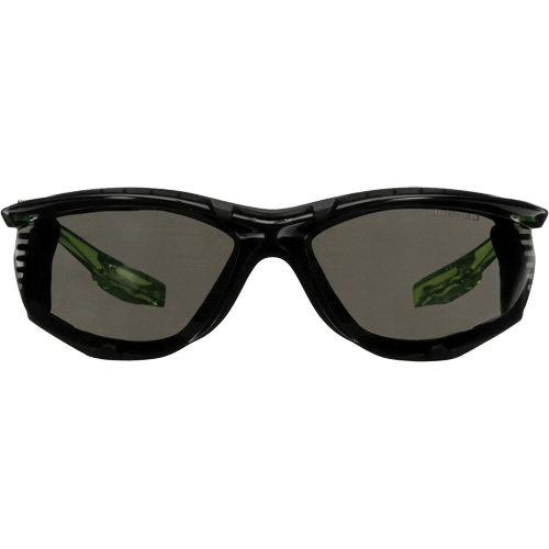Solus CCS Series Safety Glasses, Grey Lens, Anti-Fog/Anti-Scratch, Meets/Exceeds CSA Z94.3 Stor-it Systems