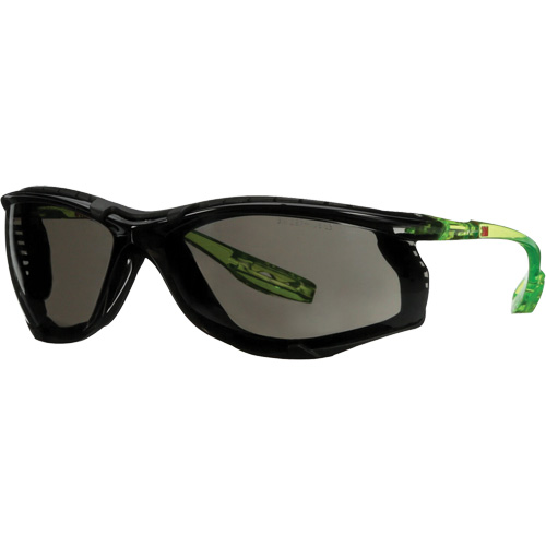 Solus CCS Series Safety Glasses, Grey Lens, Anti-Fog/Anti-Scratch, Meets/Exceeds CSA Z94.3 Stor-it Systems