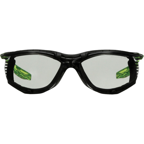 Solus CCS Series Safety Glasses, Grey/Indoor/Outdoor Lens, Anti-Fog/Anti-Scratch, Meets/Exceeds CSA Z94.3 Stor-it Systems