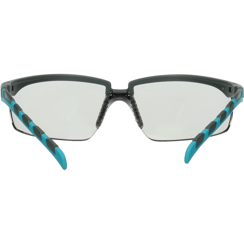 Solus 2000 Series Safety Glasses, Grey/Indoor/Outdoor Lens, Anti-Fog/Anti-Scratch, ANSI Z87+ Stor-it Systems