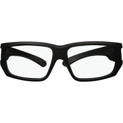 Maxim Elite 1000 Series Safety Glasses, Clear Lens, Anti-Fog/Anti-Scratch, Meets/Exceeds CSA Z94.3 Stor-it Systems