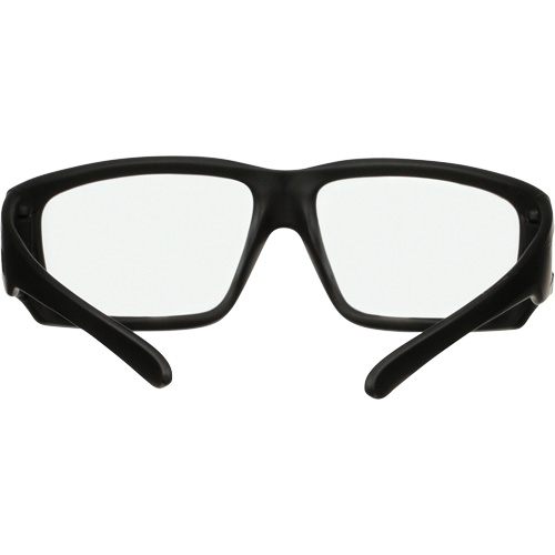 Maxim Elite 1000 Series Safety Glasses, Clear Lens, Anti-Fog/Anti-Scratch, Meets/Exceeds CSA Z94.3 Stor-it Systems