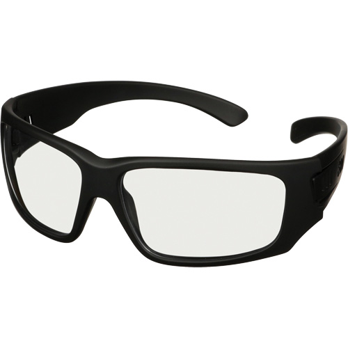 Maxim Elite 1000 Series Safety Glasses, Clear Lens, Anti-Fog/Anti-Scratch, Meets/Exceeds CSA Z94.3 Stor-it Systems