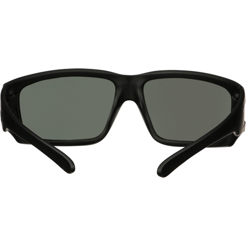 Maxim Elite 1000 Series Safety Glasses, Grey Lens, Anti-Fog/Anti-Scratch, Meets/Exceeds CSA Z94.3 Stor-it Systems