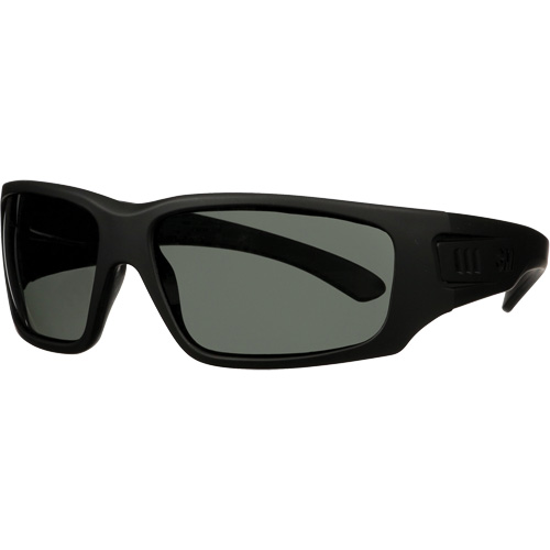 Maxim Elite 1000 Series Safety Glasses, Grey Lens, Anti-Fog/Anti-Scratch, Meets/Exceeds CSA Z94.3 Stor-it Systems