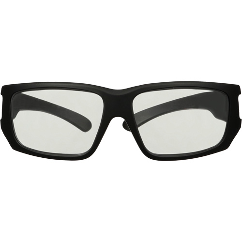 Maxim Elite 1000 Series Safety Glasses, Grey/Indoor/Outdoor Lens, Anti-Fog/Anti-Scratch, Meets/Exceeds CSA Z94.3 Stor-it Systems