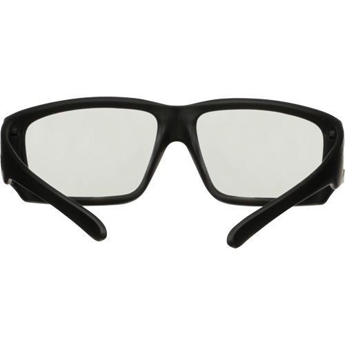 Maxim Elite 1000 Series Safety Glasses, Grey/Indoor/Outdoor Lens, Anti-Fog/Anti-Scratch, Meets/Exceeds CSA Z94.3 Stor-it Systems