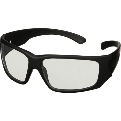 Maxim Elite 1000 Series Safety Glasses, Grey/Indoor/Outdoor Lens, Anti-Fog/Anti-Scratch, Meets/Exceeds CSA Z94.3 Stor-it Systems