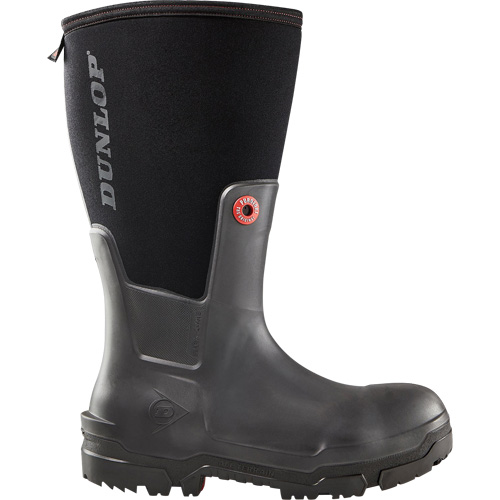 Bottes de s&eacute;curit&eacute; compl&egrave;te Snugboot Workpro, Polyur&eacute;thane, Embout Composite, Pointure 5, Semelle R&eacute;sistant aux perforations Stor-it Systems