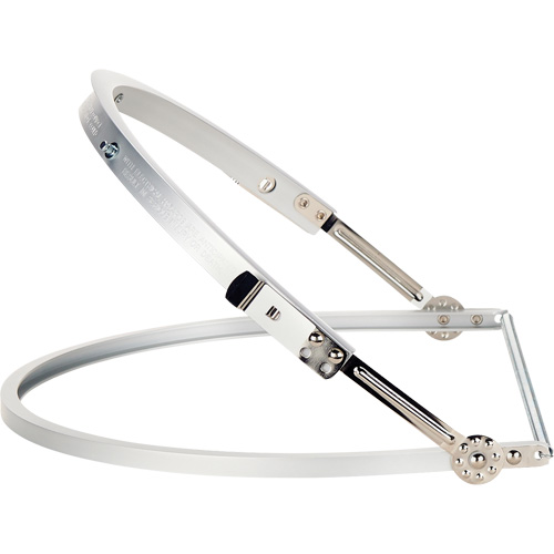 V-Gard&reg; Metal Frame for Full Brim Hardhats Stor-it Systems