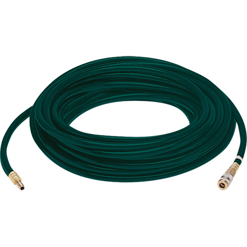 Tuyau de conduite d'air pour casque abrasif ALLEGRO INDUSTRIES, Basse pression, 100' Stor-it Systems