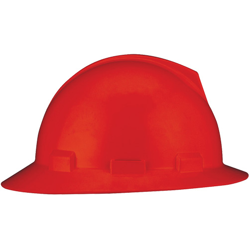 North&reg; Annapurna Full Brim Hardhat, Meets CSA Type 1, Pinlock Suspension, Non-Vented Stor-it Systems