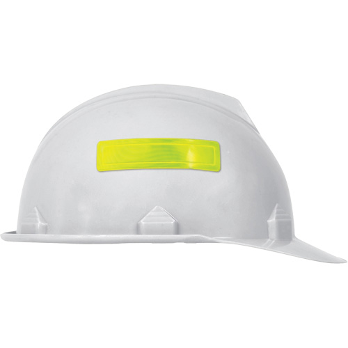 Retro-Reflective Hardhat Stickers Stor-it Systems