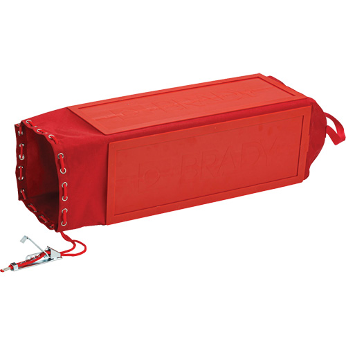 Couvercle de s&eacute;curit&eacute; pour boîte &agrave; boutons pendante, Ensemble &eacute;lectrique Stor-it Systems