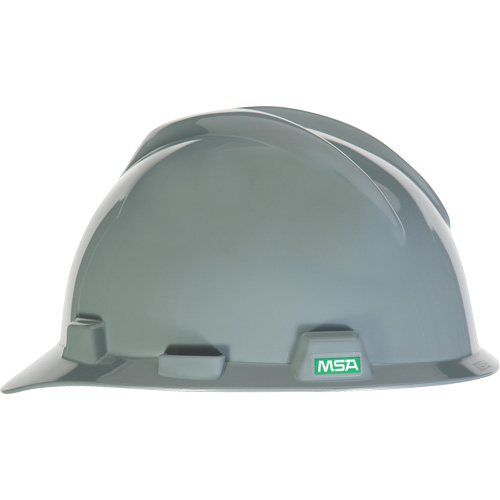 V-Gard&reg; Slotted Hard Hat, Meets CSA Type 1, Quick-Slide Suspension, Non-Vented Stor-it Systems