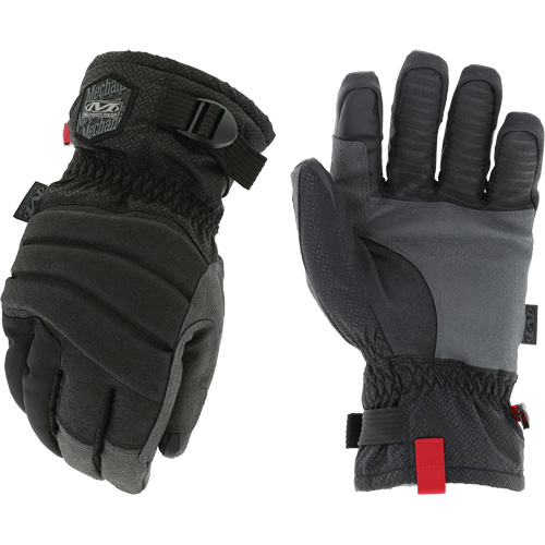 Gants d'hiver hydrofuges ColdWork Peak, Petit, Paume en Armortex, Poignet Manchette Stor-it Systems