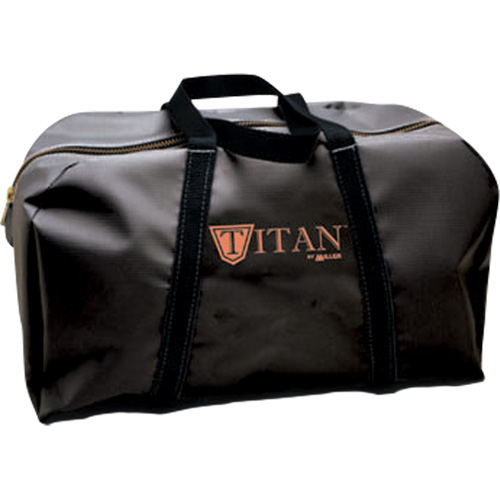 Miller&reg; Heavy-Duty Equipment Bag with Zipper Stor-it Systems