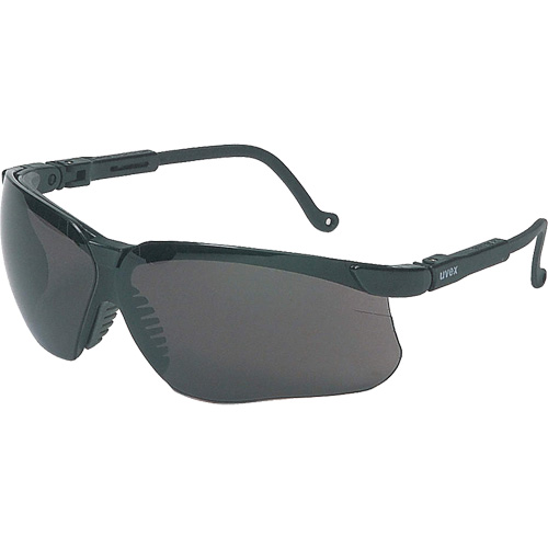 Lunettes de s&eacute;curit&eacute; Uvex HydroShield Genesis, Lentille Gris fonc&eacute;, Antibu&eacute;e/Anti-&eacute;gratignures, ANSI Z87+/R&eacute;pond ou surpasse la norme CSA Z94.3 Stor-it Systems