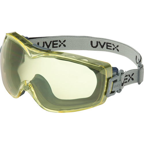 Uvex HydroShield&reg; Stealth&reg; OTG Safety Goggles Stor-it Systems
