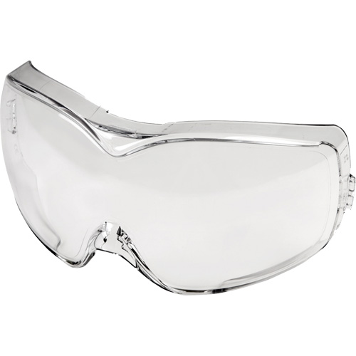 Verre de rechange pour les lunettes de s&eacute;curit&eacute; Uvex HydroShield Stealth OTG Stor-it Systems