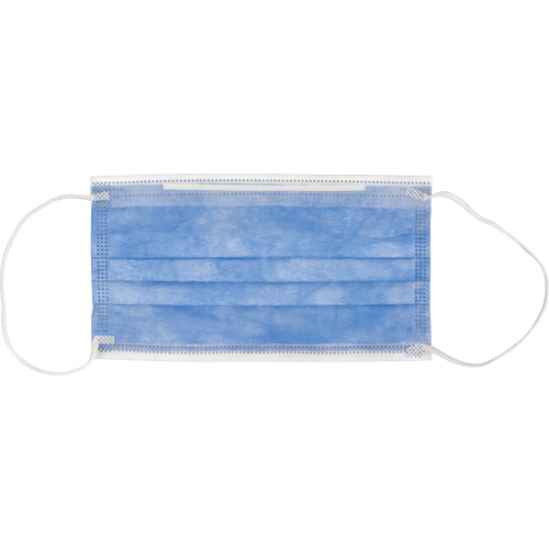 Disposable Procedure Face Masks, ASTM F2100 Level 2, Class 1 Stor-it Systems