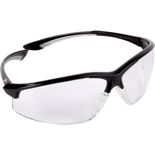 Lunettes de s&eacute;curit&eacute; &agrave; demi-monture Hummingbird Dynamic, Lentille Transparent, Antibu&eacute;e, ANSI Z87+/R&eacute;pond ou surpasse la norme CSA Z94.3 Stor-it Systems