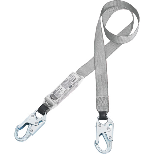 Longe &agrave; absorption d'&eacute;nergie Dyna-One Dynamic, 1 branches, 6', Classe CSA B, Polyester Stor-it Systems