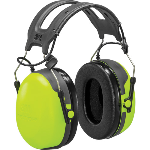 Peltor CH-3 Listen Only Headset, Headband Style, 26 dB Stor-it Systems
