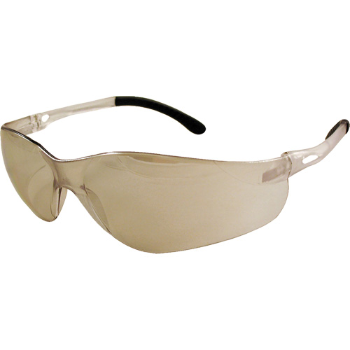 Lunettes de s&eacute;curit&eacute; Sen-Tec, Lentille Int&eacute;rieur/ext&eacute;rieur, Anti-&eacute;gratignures, R&eacute;pond ou surpasse la norme CSA Z94.3 Stor-it Systems