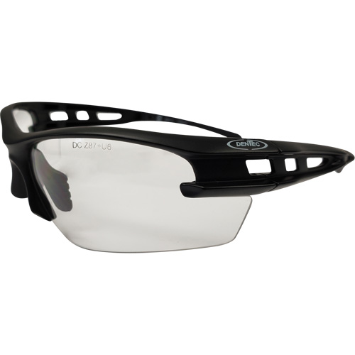 Mango Safety Glasses, Clear Lens, Meets/Exceeds CSA Z94.3 Stor-it Systems