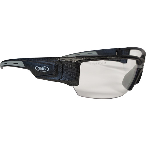 Hartley Safety Glasses, Clear Lens, Meets/Exceeds CSA Z94.3 Stor-it Systems