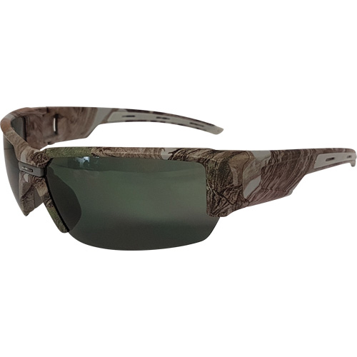 Lunettes de s&eacute;curit&eacute; Hartley, Lentille Gris, Polaris&eacute;, R&eacute;pond ou surpasse la norme CSA Z94.3 Stor-it Systems