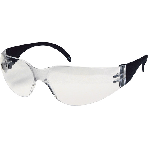 Lunettes de s&eacute;curit&eacute; CeeTec, Lentille Transparent, Anti-&eacute;gratignures, R&eacute;pond ou surpasse la norme CSA Z94.3 Stor-it Systems