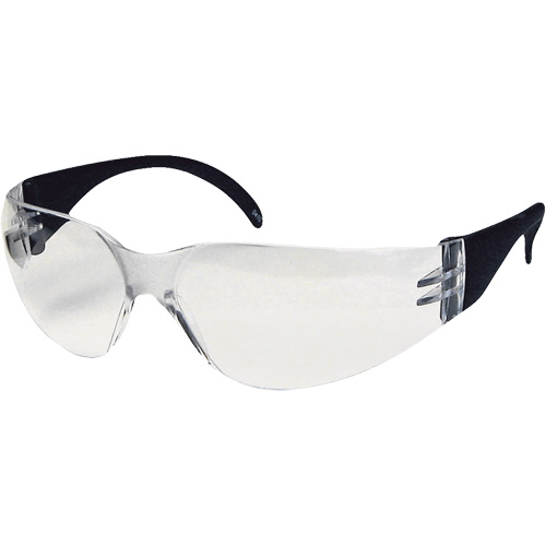 Lunettes de s&eacute;curit&eacute; CeeTec, Lentille Transparent, Antibu&eacute;e/Anti-&eacute;gratignures, R&eacute;pond ou surpasse la norme CSA Z94.3 Stor-it Systems