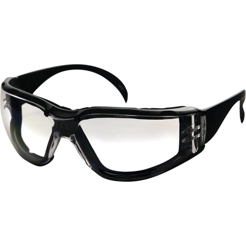 Lunettes de s&eacute;curit&eacute; CeeTec DX, Lentille Transparent, Antibu&eacute;e/Anti-&eacute;gratignures, R&eacute;pond ou surpasse la norme CSA Z94.3 Stor-it Systems