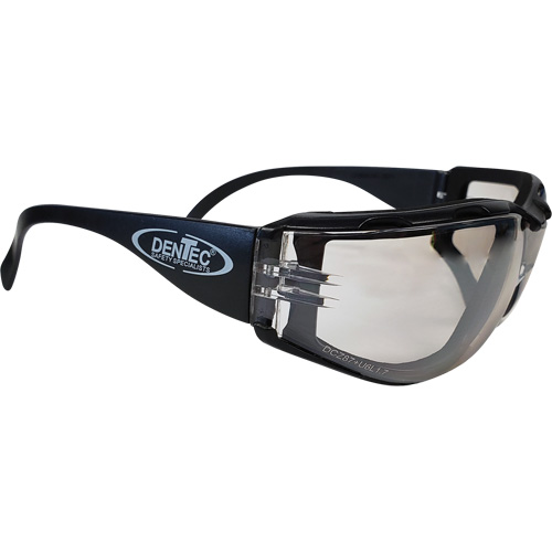 Lunettes de s&eacute;curit&eacute; CeeTec DX, Lentille Int&eacute;rieur/ext&eacute;rieur, Antibu&eacute;e/Anti-&eacute;gratignures, R&eacute;pond ou surpasse la norme CSA Z94.3 Stor-it Systems