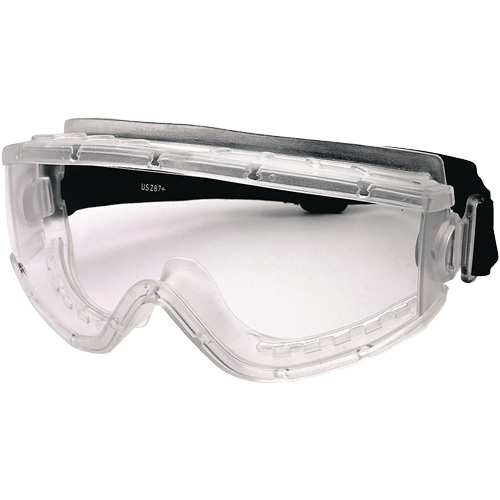 Lunettes &agrave; coques de s&eacute;curit&eacute; Cambridge, Lentille Transparent, Antibu&eacute;e, Ventilation Indirecte Stor-it Systems