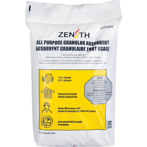All-Purpose Granular Sorbent Stor-it Systems