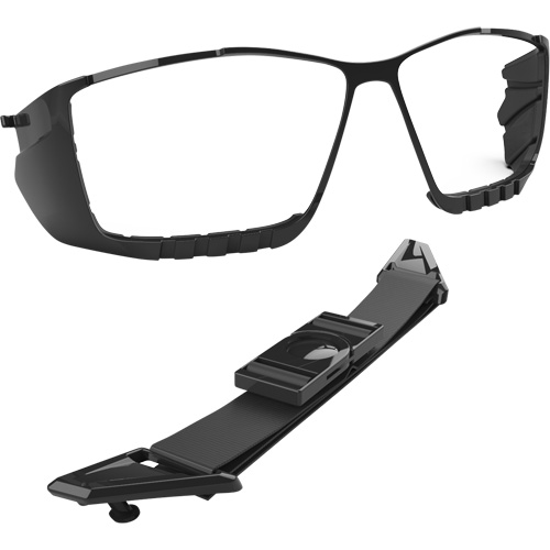 Uvex Avatar&reg; RX Foam & Strap Accessory Pack Stor-it Systems