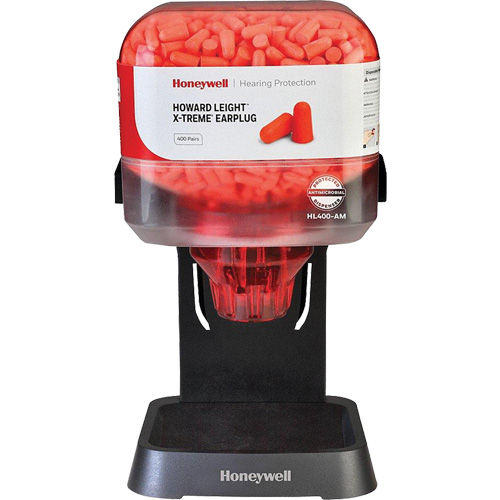Howard Leight Prefilled Earplug Dispenser Stor-it Systems