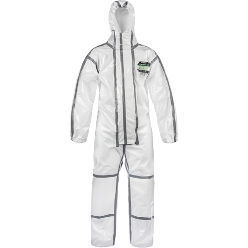 Combinaison ChemMax 2, Petit, Blanc Stor-it Systems