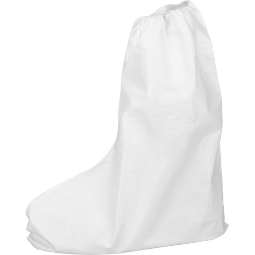 Boot Covers, One Size, Microporous, White Stor-it Systems