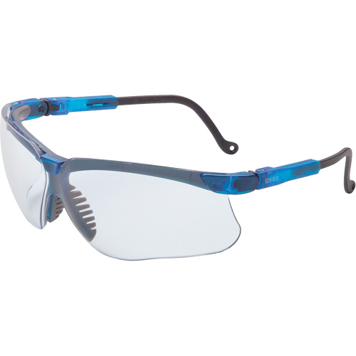 Lunettes de s&eacute;curit&eacute; Uvex HydroShield Genesis, Lentille Transparent, Antibu&eacute;e/Anti-&eacute;gratignures, ANSI Z87+/R&eacute;pond ou surpasse la norme CSA Z94.3 Stor-it Systems